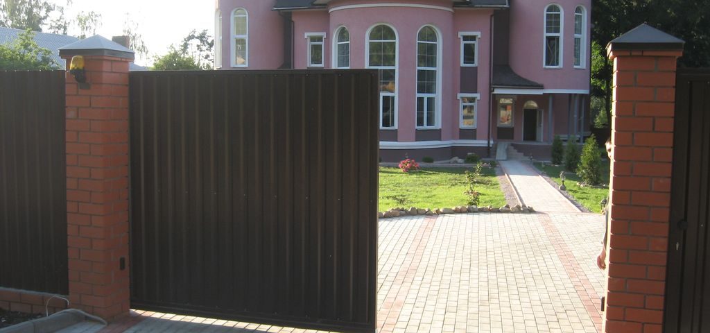 Ворота ЛНР